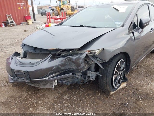 Honda CIVIC EX 2015 19XFB2F84FE035086 Image 6