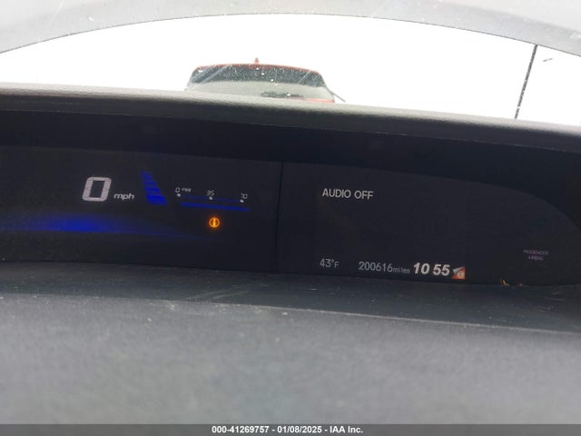 Honda CIVIC EX 2015 19XFB2F84FE035086 Image 7