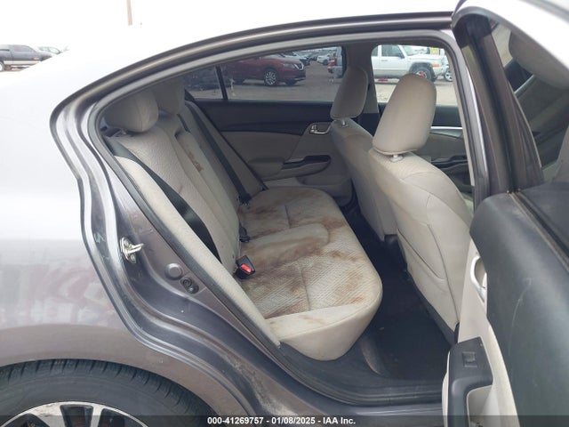 Honda CIVIC EX 2015 19XFB2F84FE035086 Image 8