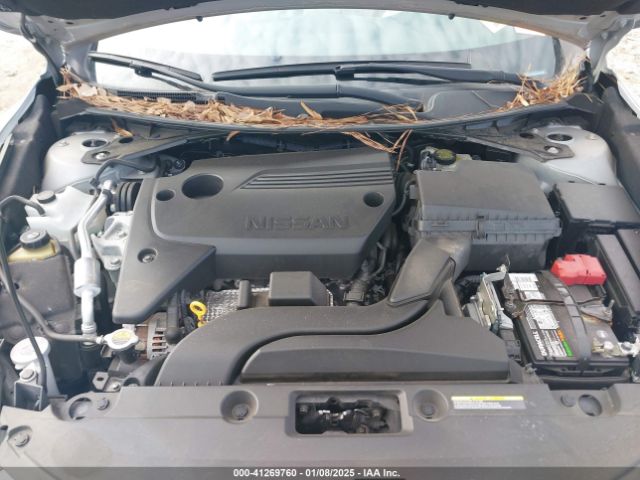 1N4AL3APXHC139951 Nissan Altima 2.5 S
