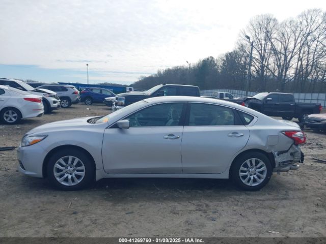 1N4AL3APXHC139951 Nissan Altima 2.5 S
