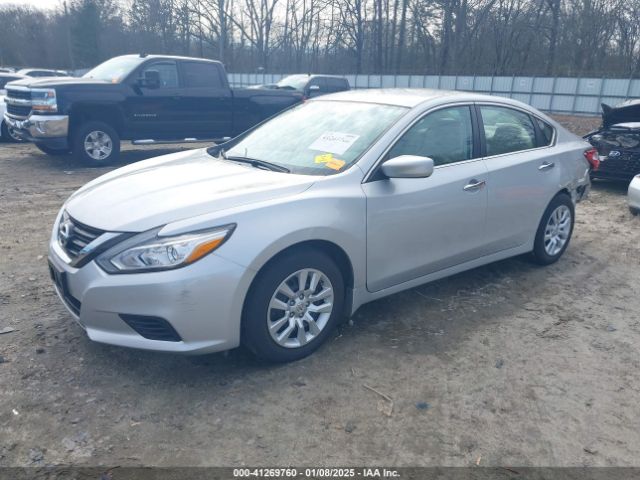 1N4AL3APXHC139951 Nissan Altima 2.5 S