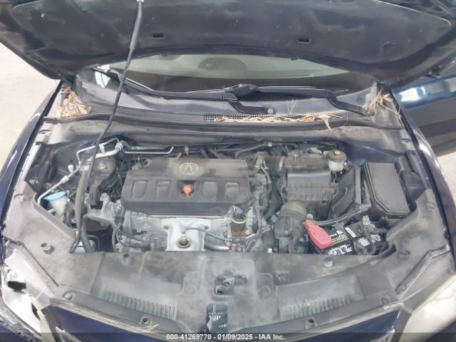 2013 ACURA ILX 19VDE1F57DE005746 Photo 9