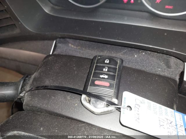 2013 ACURA ILX 19VDE1F57DE005746 Photo 10