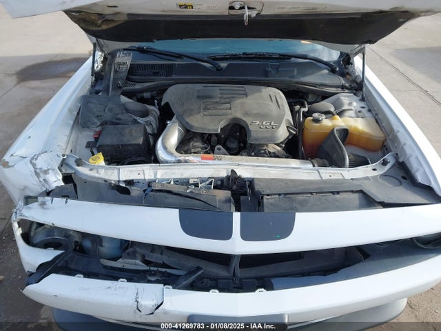 Dodge Challenger Sxt 2016 2C3CDZAG9GH101095 Image 10