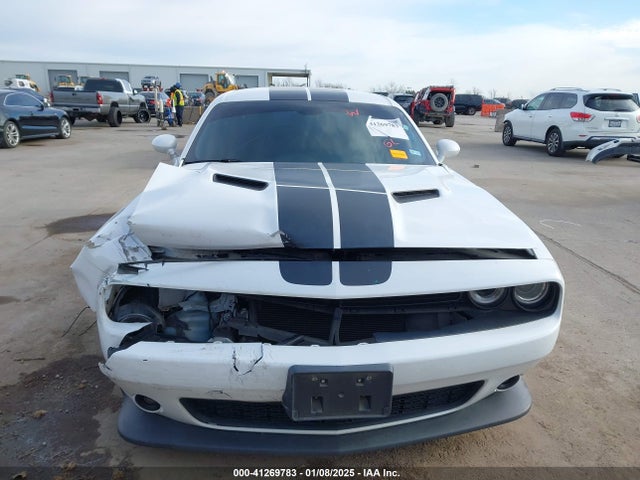 Dodge Challenger Sxt 2016 2C3CDZAG9GH101095 Image 12