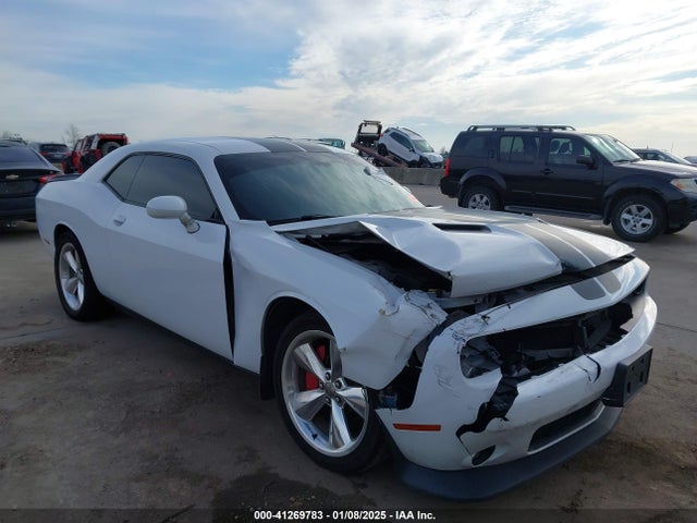 Dodge Challenger Sxt 2016 2C3CDZAG9GH101095 Image 17