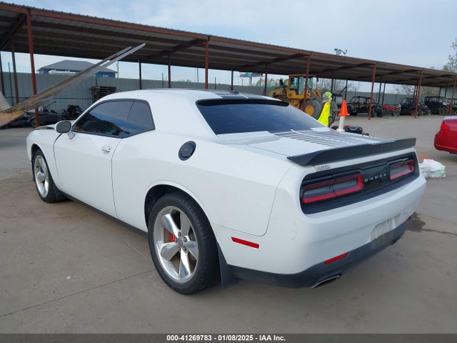 Dodge Challenger Sxt 2016 2C3CDZAG9GH101095 Image 3