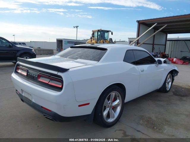 Dodge Challenger Sxt 2016 2C3CDZAG9GH101095 Image 4
