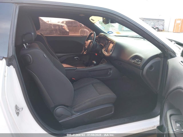 Dodge Challenger Sxt 2016 2C3CDZAG9GH101095 Image 5