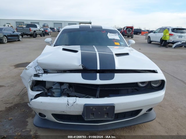 Dodge Challenger Sxt 2016 2C3CDZAG9GH101095 Image 6