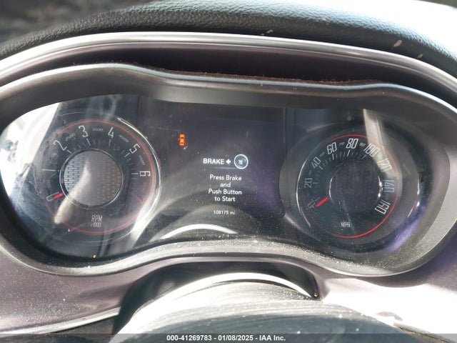 Dodge Challenger Sxt 2016 2C3CDZAG9GH101095 Image 7