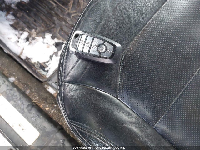 Ford Explorer Limited 2018 1FM5K7F88JGA85678 Image 11