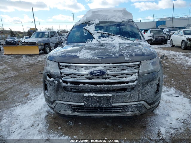 Ford Explorer Limited 2018 1FM5K7F88JGA85678 Image 12