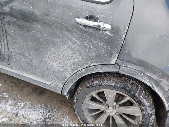 Ford Explorer Limited 2018 1FM5K7F88JGA85678 Image 17