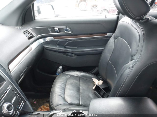 Ford Explorer Limited 2018 1FM5K7F88JGA85678 Image 5