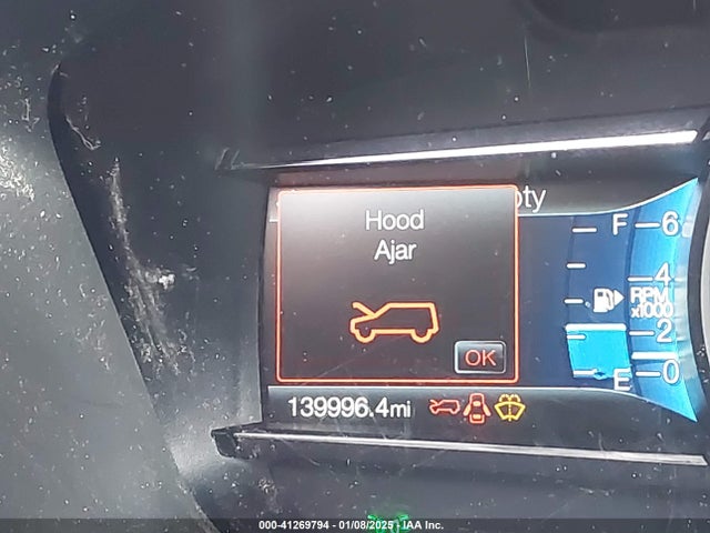 Ford Explorer Limited 2018 1FM5K7F88JGA85678 Image 7