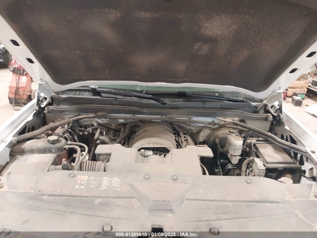 1GCNKREC8EZ388802 Chevrolet Silverado 1500 2lt