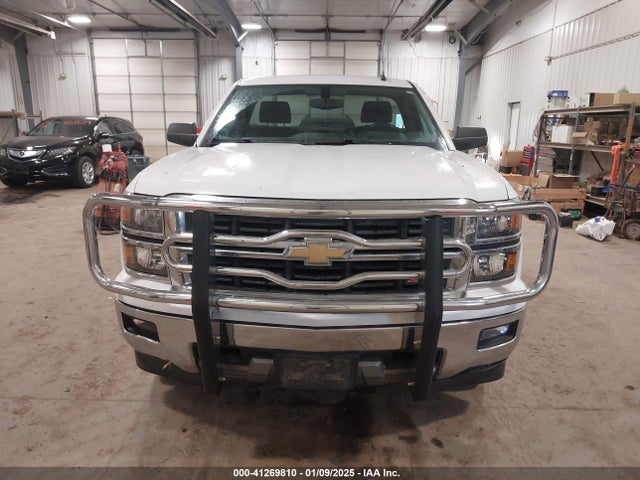 1GCNKREC8EZ388802 Chevrolet Silverado 1500 2lt