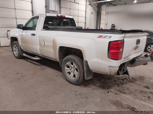 1GCNKREC8EZ388802 Chevrolet Silverado 1500 2lt
