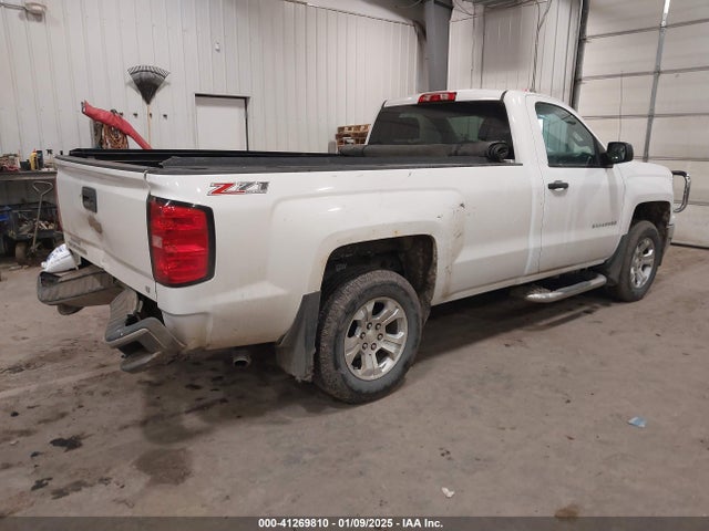 1GCNKREC8EZ388802 Chevrolet Silverado 1500 2lt