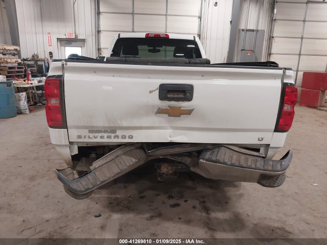 1GCNKREC8EZ388802 Chevrolet Silverado 1500 2lt