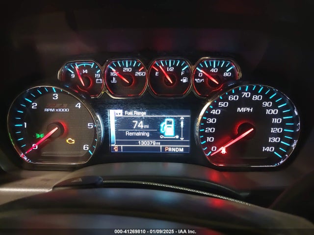 1GCNKREC8EZ388802 Chevrolet Silverado 1500 2lt