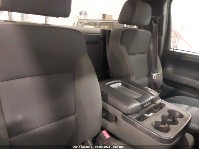 1GCNKREC8EZ388802 Chevrolet Silverado 1500 2lt