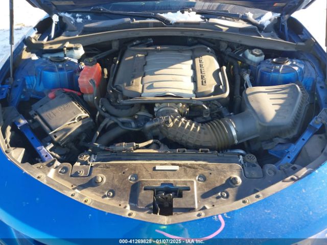 1G1FH1R71G0191259 Chevrolet CAMARO 2SS