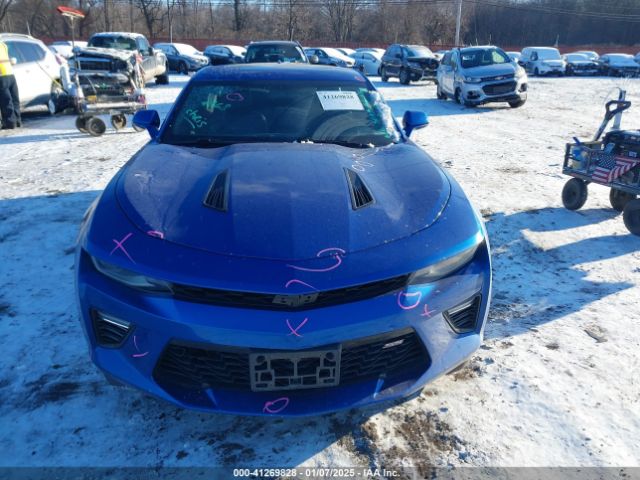 1G1FH1R71G0191259 Chevrolet CAMARO 2SS