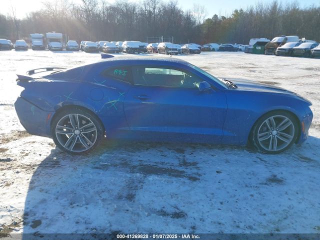 1G1FH1R71G0191259 Chevrolet CAMARO 2SS