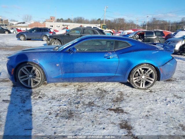 1G1FH1R71G0191259 Chevrolet CAMARO 2SS