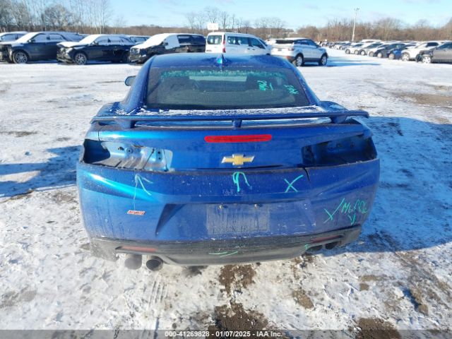 1G1FH1R71G0191259 Chevrolet CAMARO 2SS