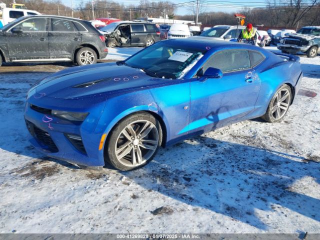 1G1FH1R71G0191259 Chevrolet CAMARO 2SS