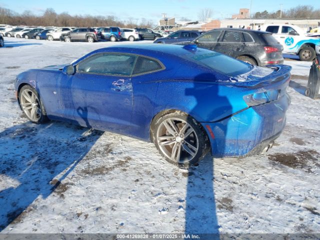 1G1FH1R71G0191259 Chevrolet CAMARO 2SS