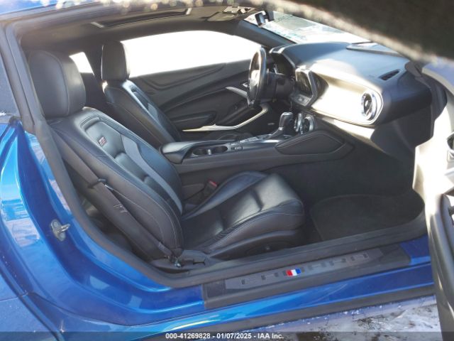 1G1FH1R71G0191259 Chevrolet CAMARO 2SS