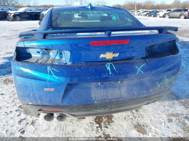 1G1FH1R71G0191259 Chevrolet CAMARO 2SS