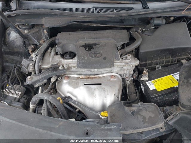 Toyota CAMRY SE 2015 4T1BF1FK6FU073652 Image 10