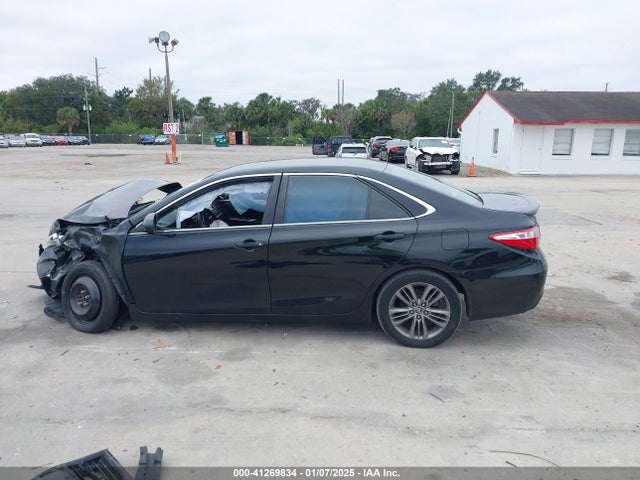 Toyota CAMRY SE 2015 4T1BF1FK6FU073652 Image 14