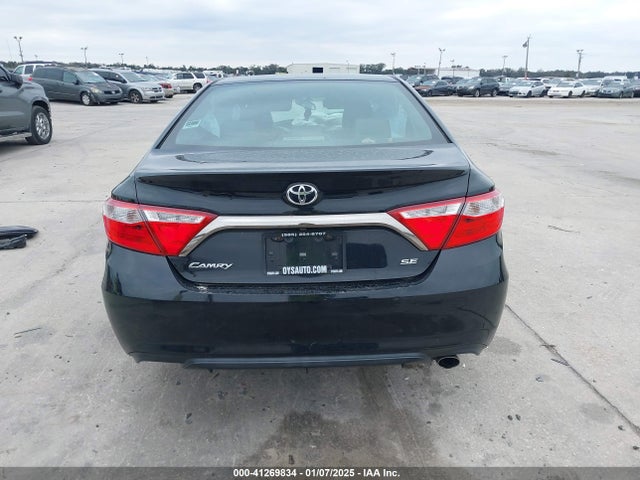 Toyota CAMRY SE 2015 4T1BF1FK6FU073652 Image 16