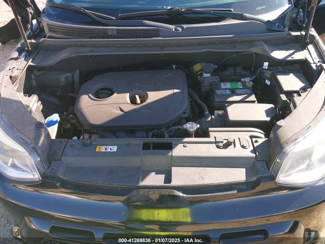 KIA SOUL + 2016 KNDJP3A5XG7269569 Image 10