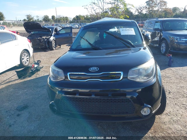 KIA SOUL + 2016 KNDJP3A5XG7269569 Image 12