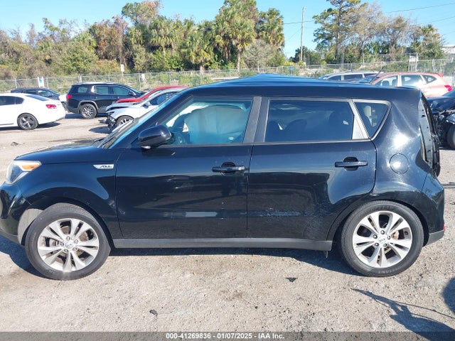 KIA SOUL + 2016 KNDJP3A5XG7269569 Image 14