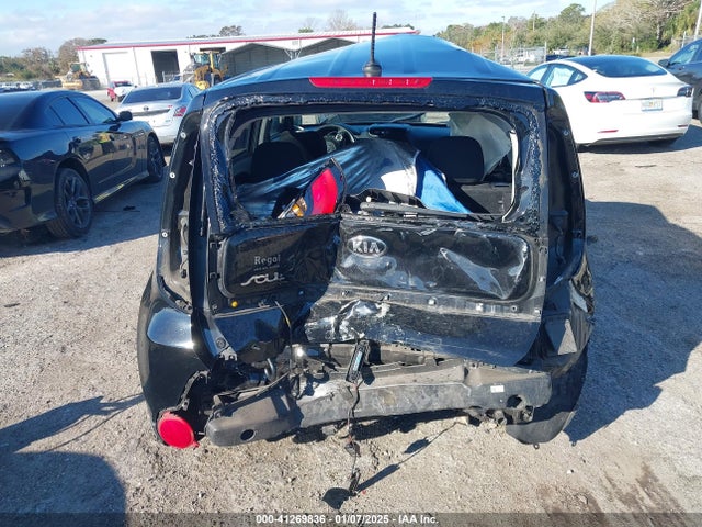 KIA SOUL + 2016 KNDJP3A5XG7269569 Image 16