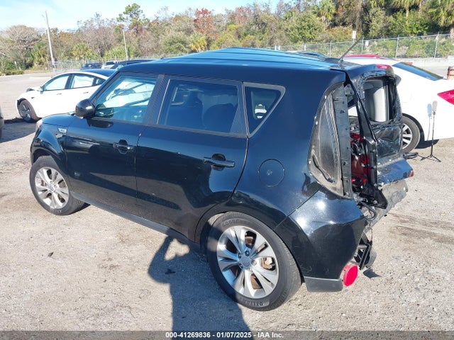 KIA SOUL + 2016 KNDJP3A5XG7269569 Image 3