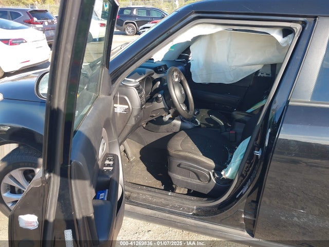 KIA SOUL + 2016 KNDJP3A5XG7269569 Image 5