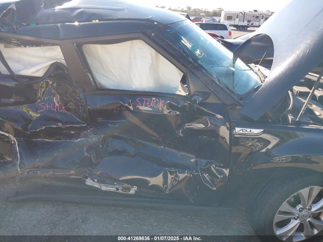 KIA SOUL + 2016 KNDJP3A5XG7269569 Image 6