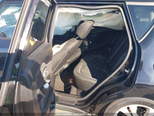 KIA SOUL + 2016 KNDJP3A5XG7269569 Image 8