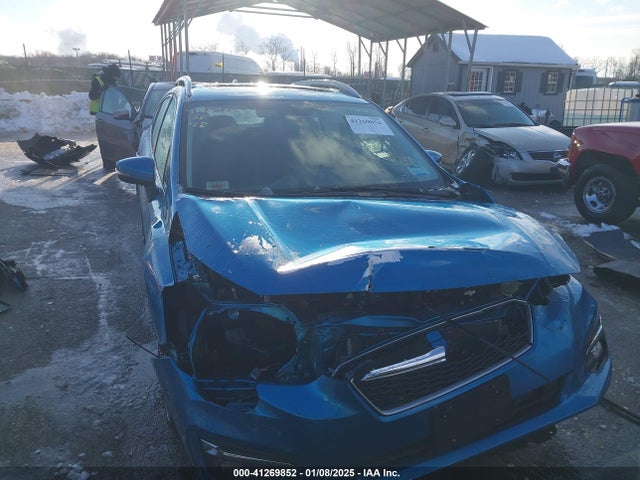 4S3GTAT64K3760879 Subaru Impreza 2.0i Limited