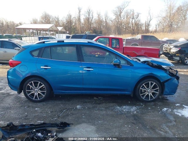 4S3GTAT64K3760879 Subaru Impreza 2.0i Limited